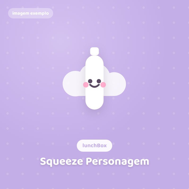 Squeeze Personagem